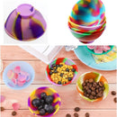 5 Pcs Cuias de Silicone