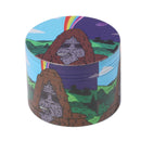 2 Pcs Gorrila Hippie