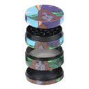 2 Pcs Gorrila Hippie